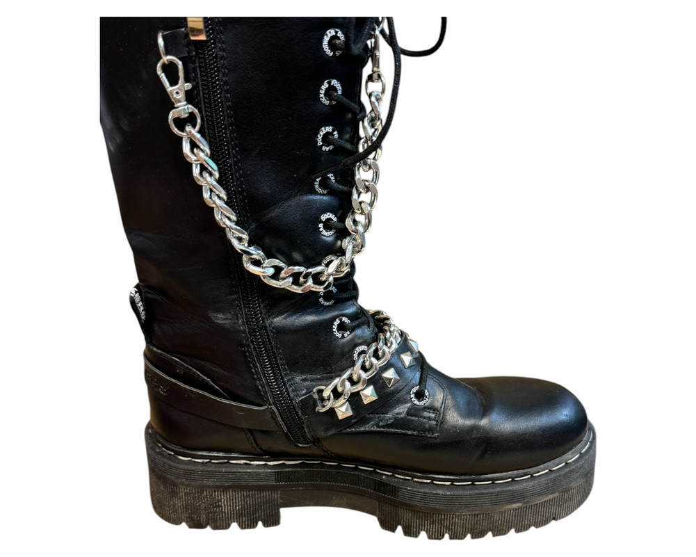 Dockers  BOTKI  damskie 37