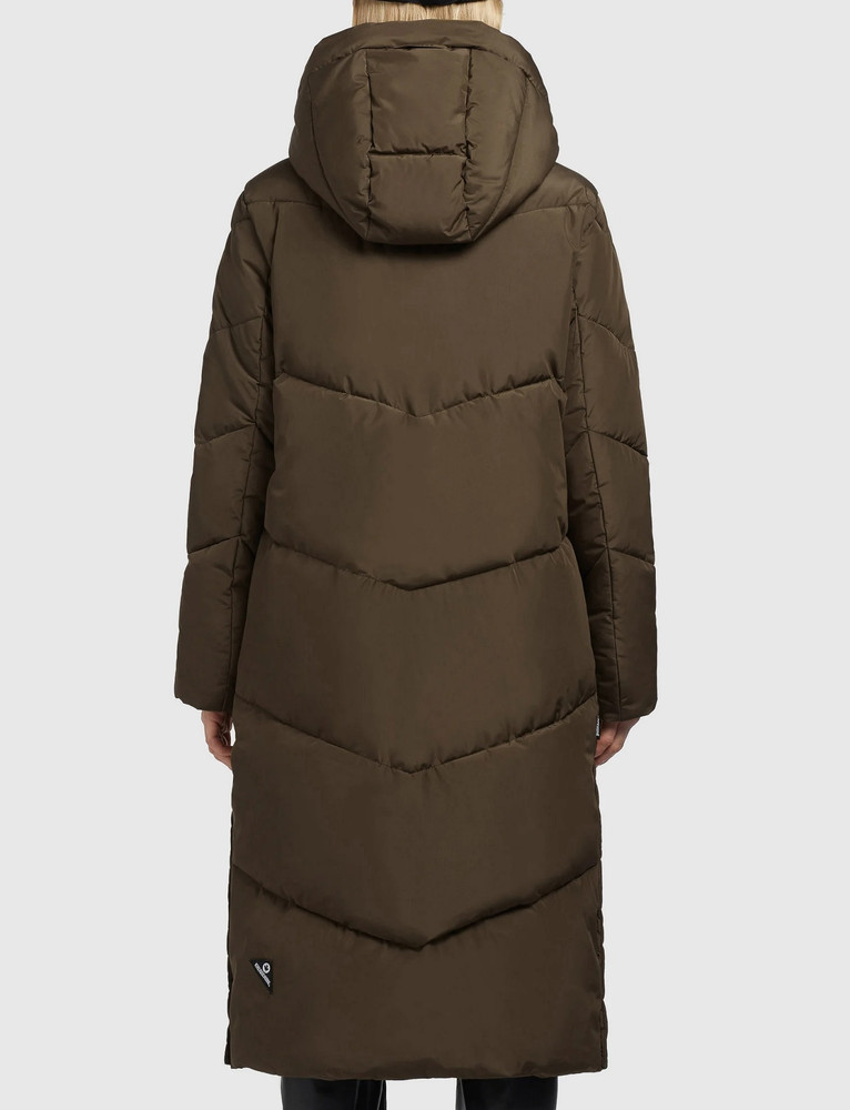 Naketano parka jacket L