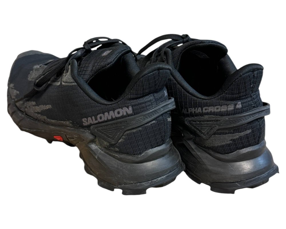 Salomon Alphacross 4 BUTY TREKKINGOWE  męskie 45 1/3