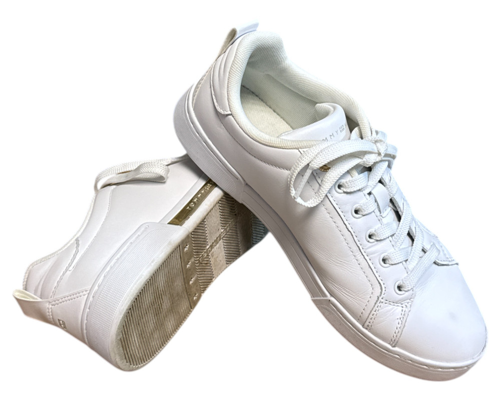 Tommy Hilfiger Chique Court BUTY SPORTOWE  damskie 38