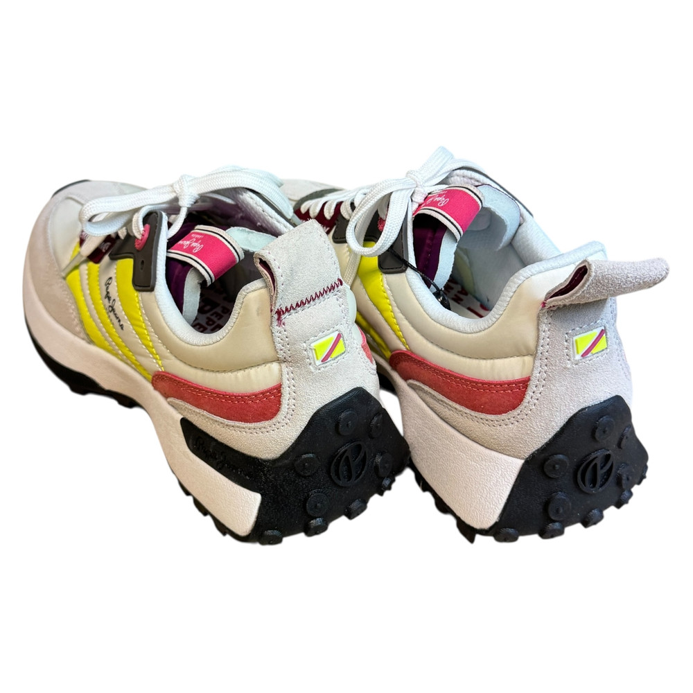 Pepe Jeans Lucky Main BUTY SPORTOWE damskie 38/39