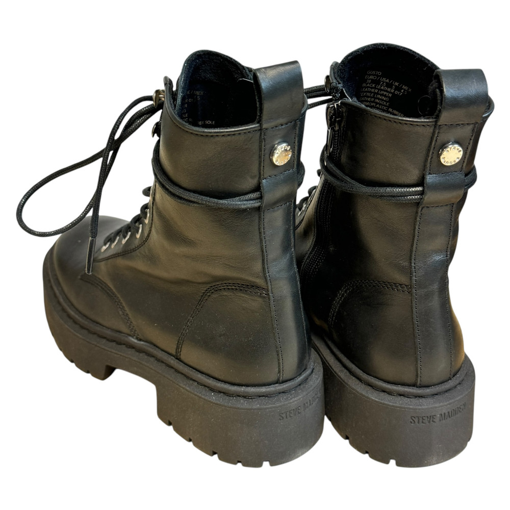 Steve Madden GUSTO BOTKI  damskie 38