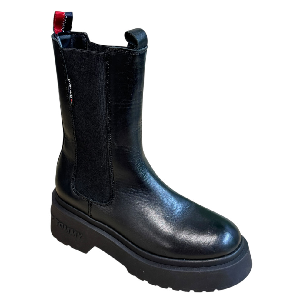 Tommy Hilfiger TJW CHUNKY BOTKI damskie 37/38