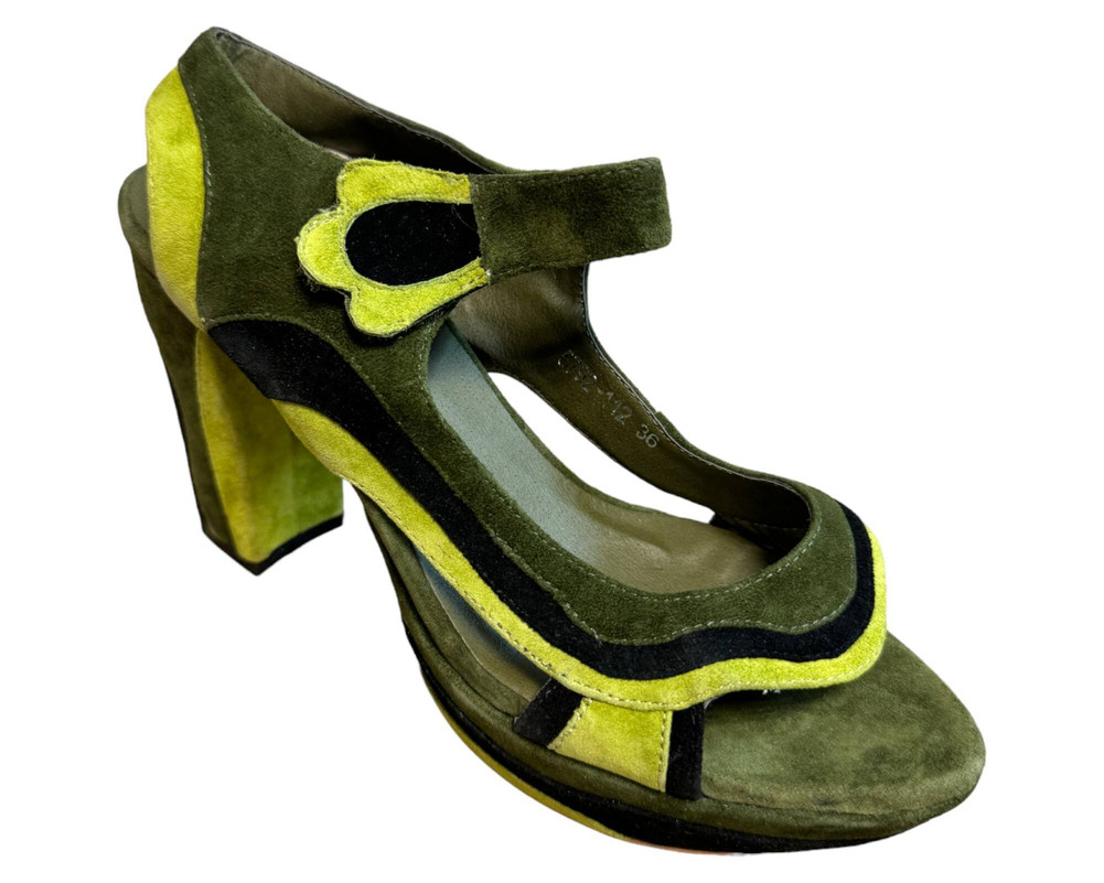 Troll SANDAŁY damskie 36