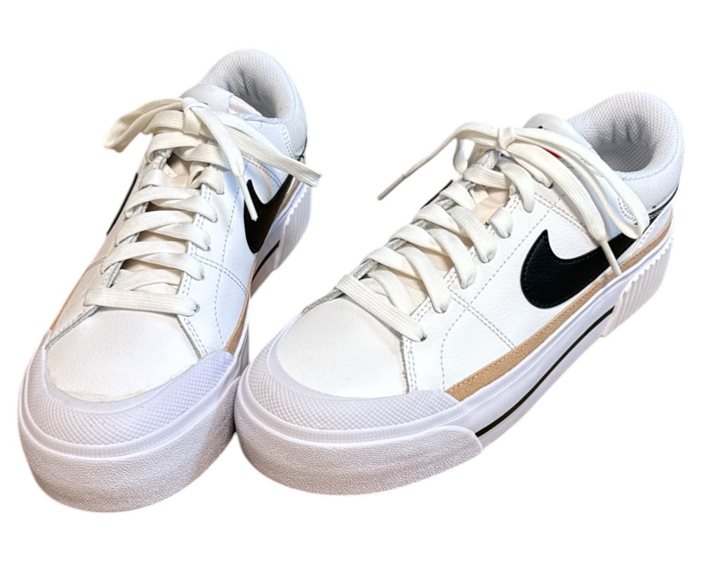 Nike Court Legacy Lift BUTY SPORTOWE  damskie 38.5