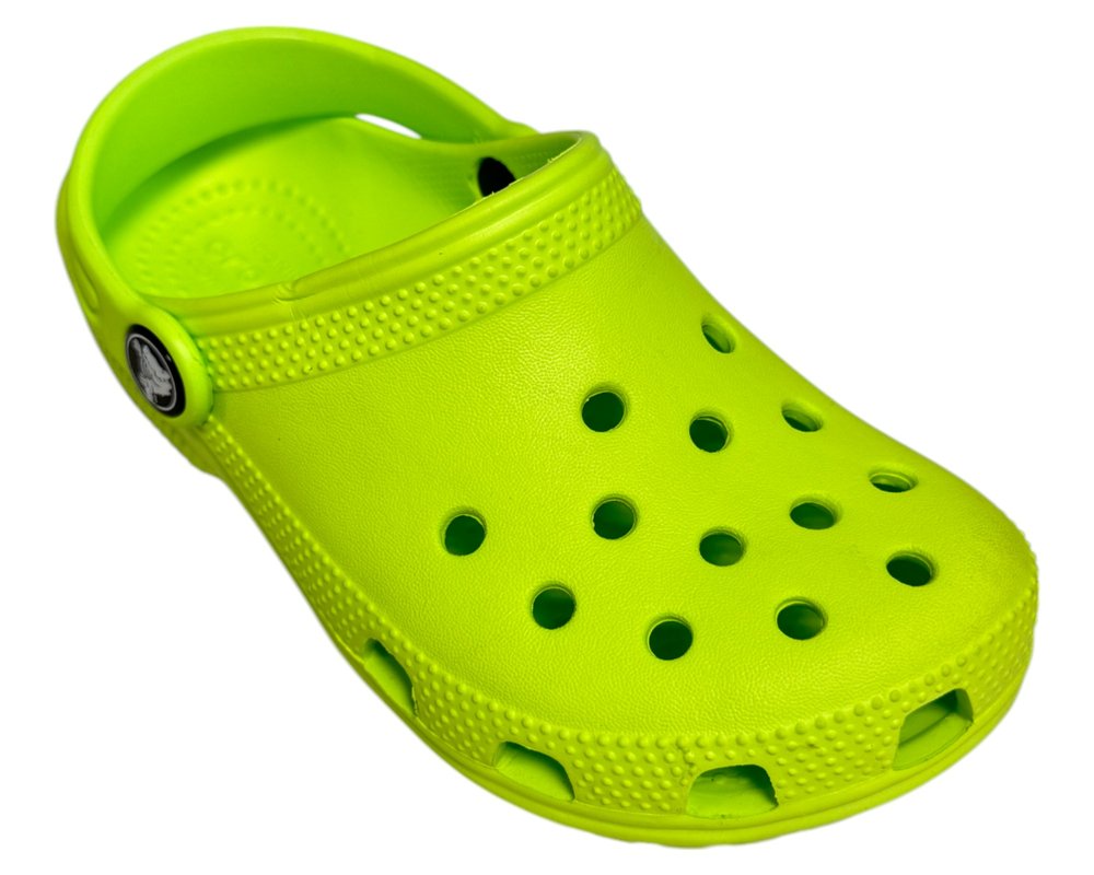 Crocs  KLAPKI  dziecięce 29/30