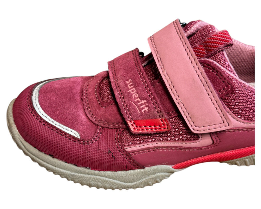 Superfit  BUTY SPORTOWE  dziecięce 32