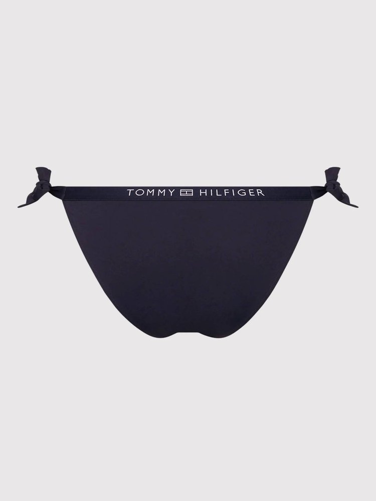 TOMMY HILFIGER  Dół od bikini L