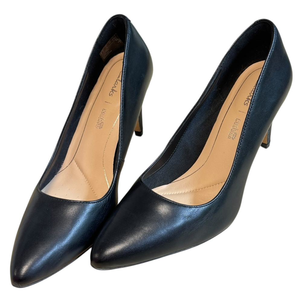 Clarks CZÓŁENKA damskie 37