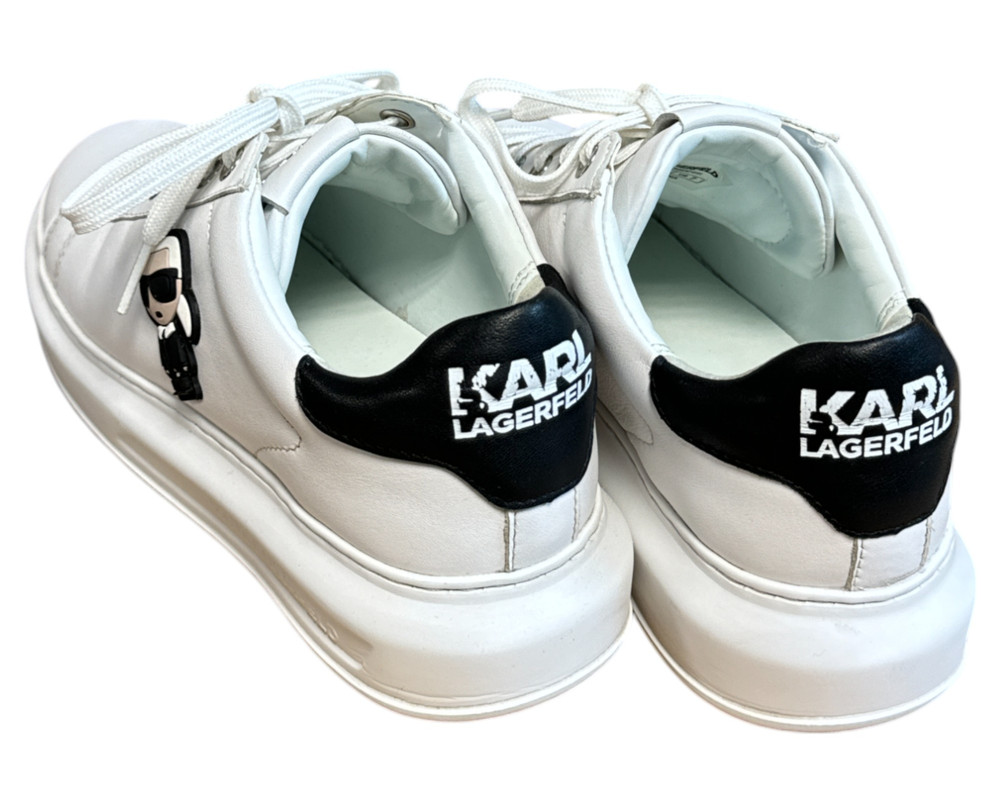 Karl Lagerfeld  TRAMPKI  damskie 38