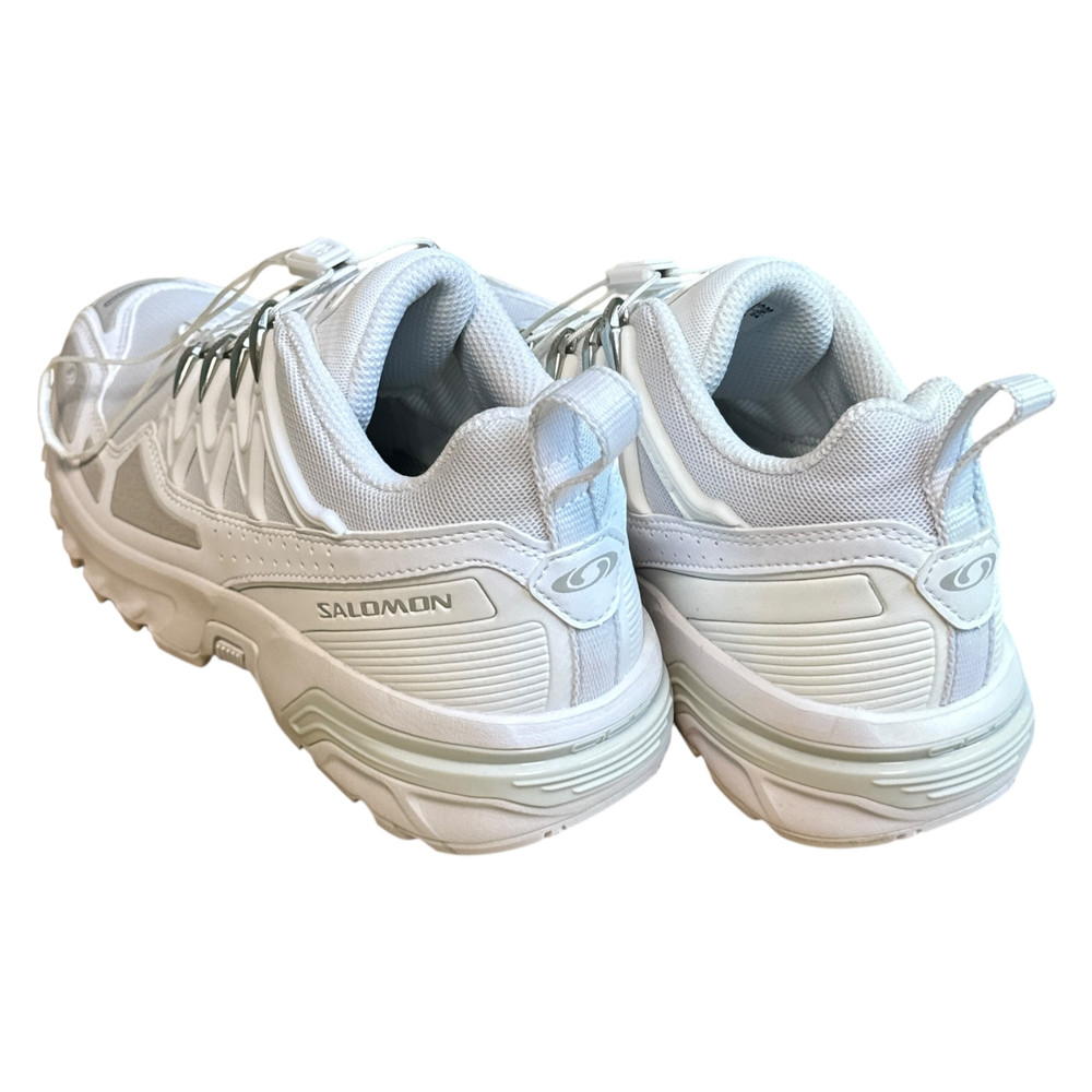 Salomon Acs + 'Pure White' BUTY SPORTOWE damskie 39 1/3 38 2/3