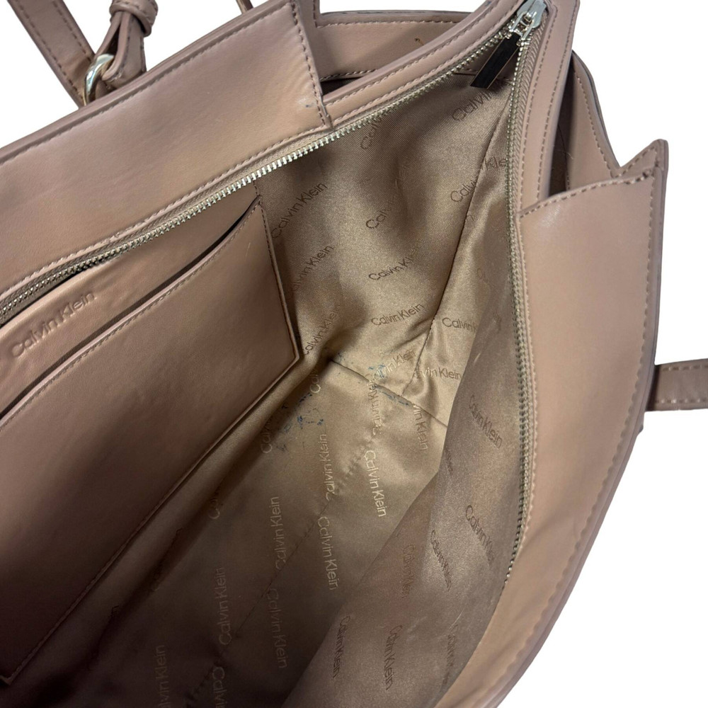 Torebka Calvin Klein Must Tote Mid 