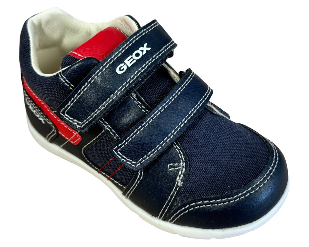 Geox  B Elthan B. A  PÓŁBUTY dziecięce 23/24