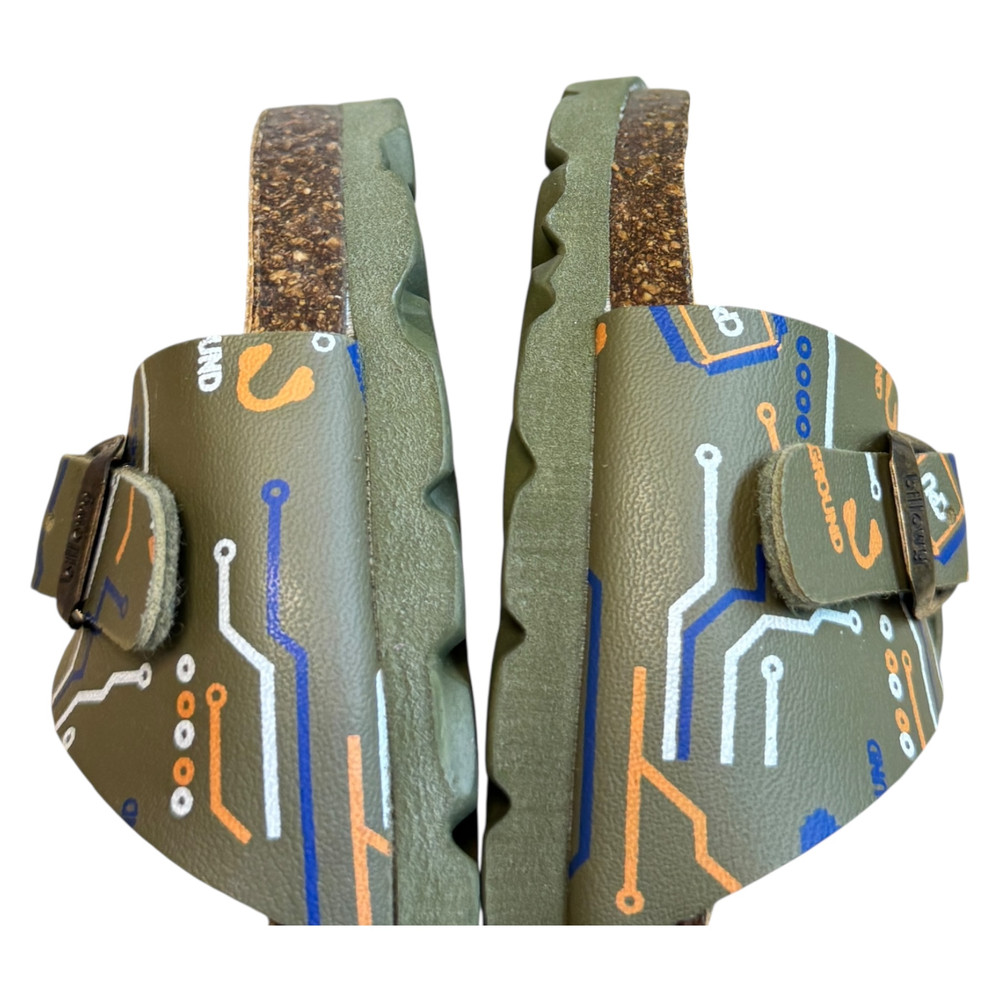 Billowy SANDAŁY dziecięce 35/34