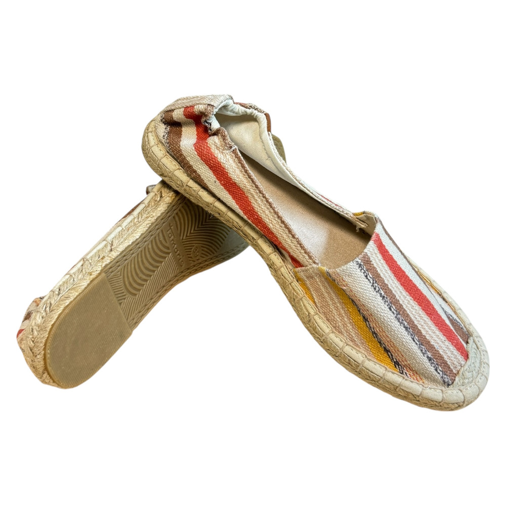 Tamaris PÓŁBUTY espadryle damskie 39