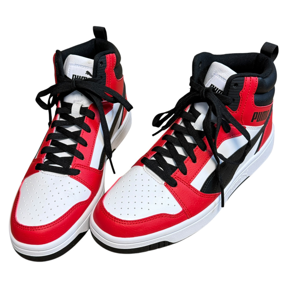 Puma Rebound v6 BUTY SPORTOWE wysokie męskie 40