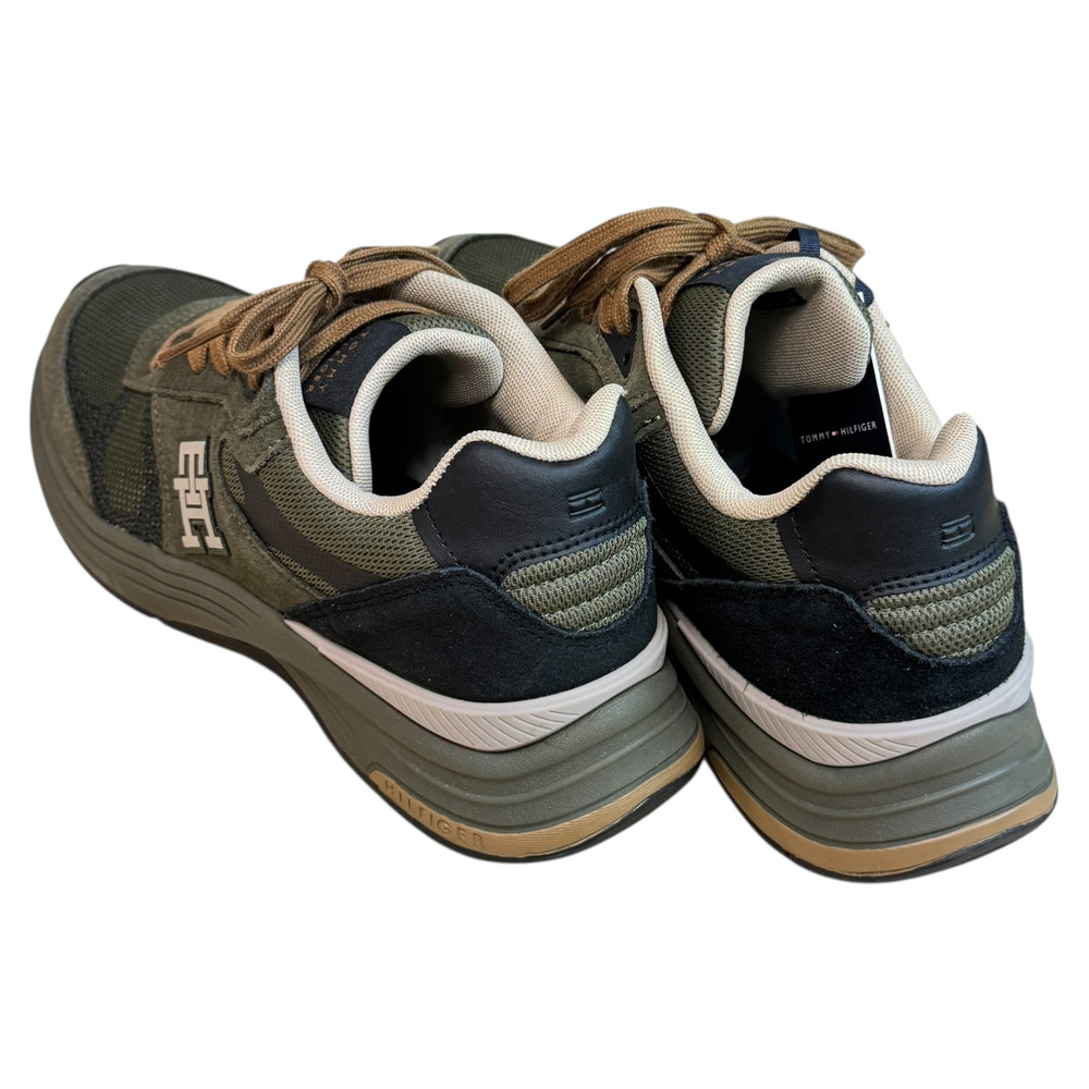 Tommy Hilfiger Modern Prep Ii Mix BUTY SPORTOWE męskie 44/45