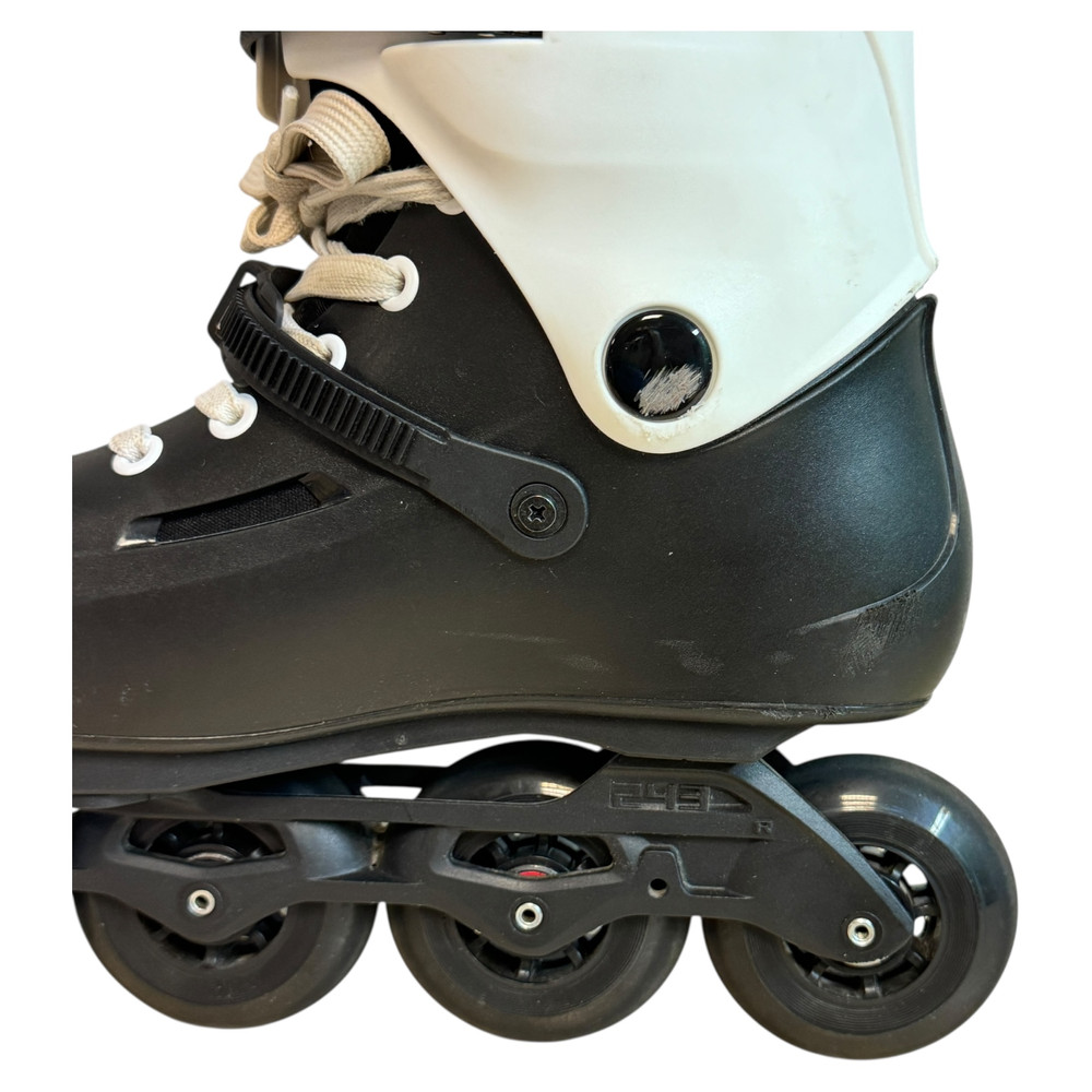 Powerslide Zoom Pro 80 ROLKI męskie 41/42