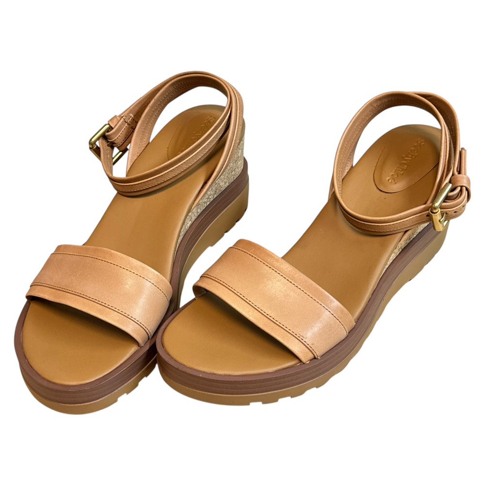 See by Chloe Robin SANDAŁY damskie 41