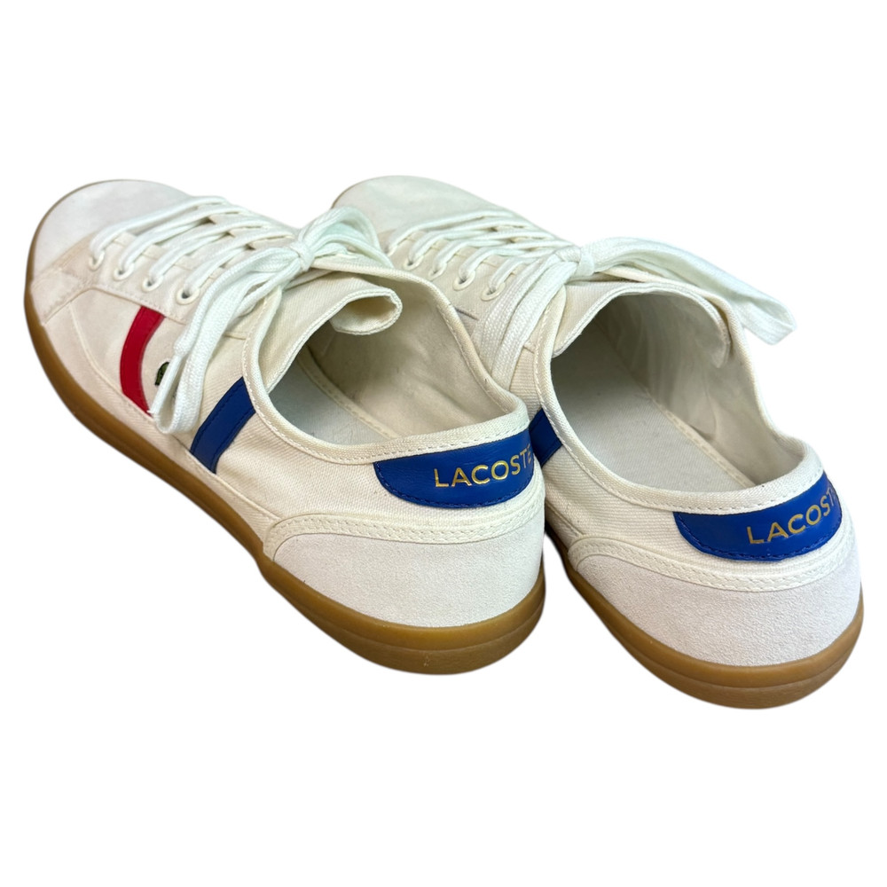 Lacoste Sideline 119 TRAMPKI męskie 42