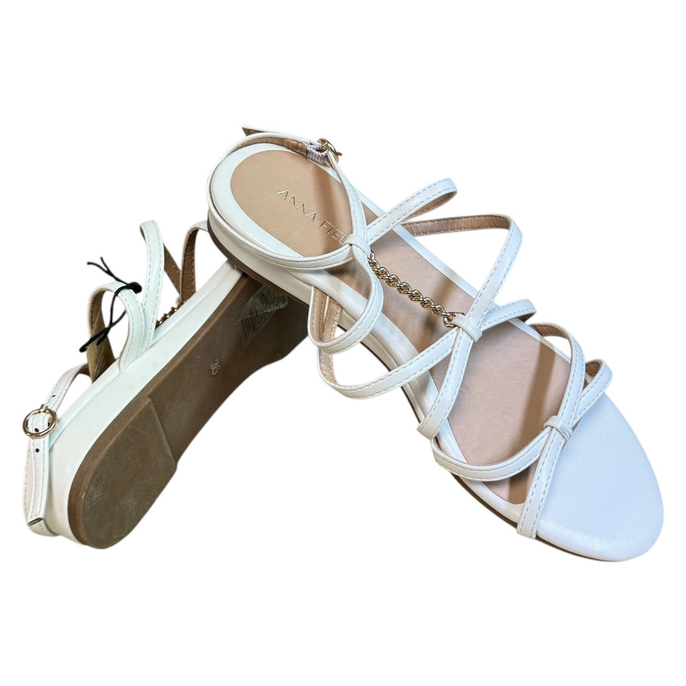 Anna Field SANDAŁY damskie 37/36