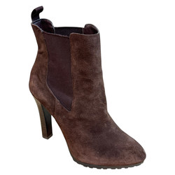 Lauren Ralph Lauren BOTKI damskie 38,5