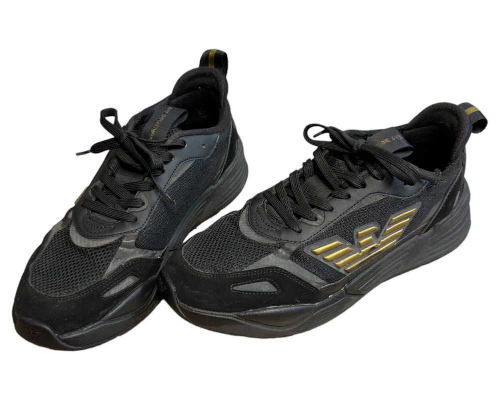 Emporio Armani BUTY SPORTOWE męskie 42