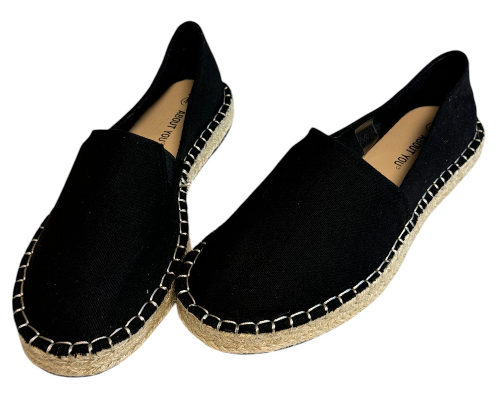 About You Felicitas PÓŁBUTY espadryle damskie 40