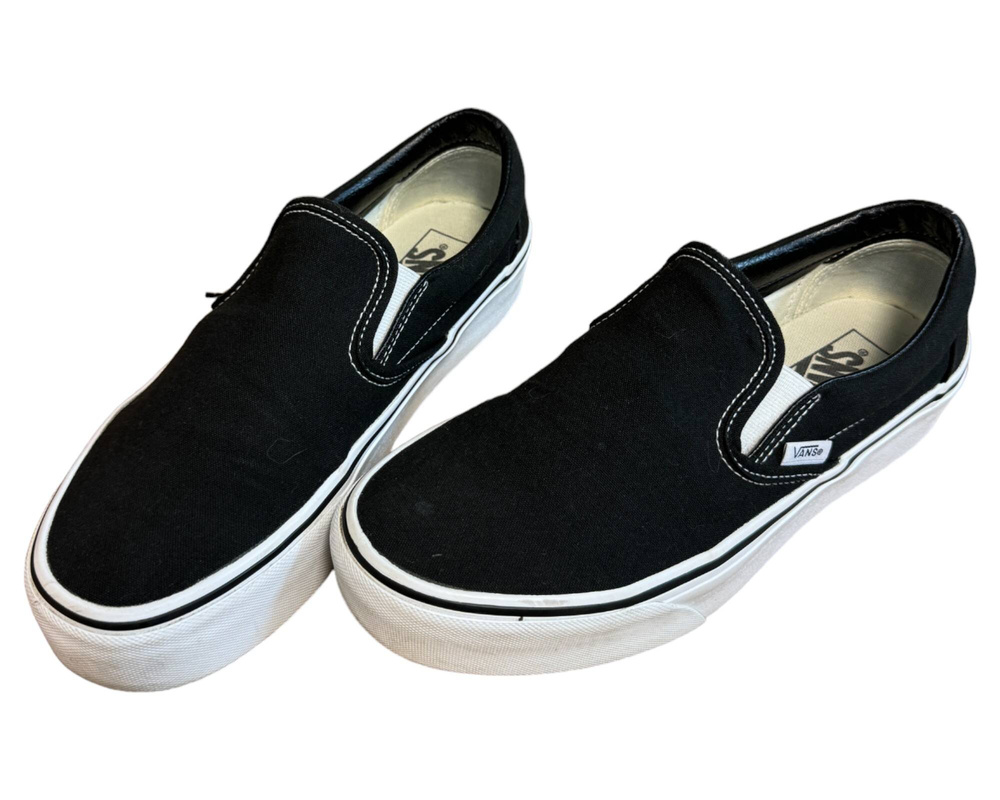 Vans Classic Slip-On TRAMPKI wsuwane męskie 41