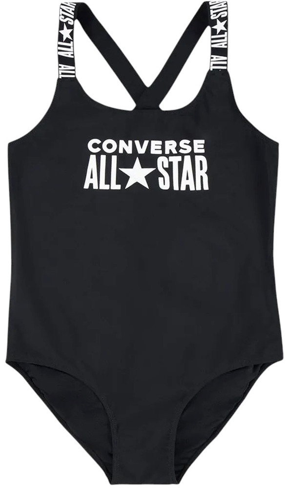 Converse Kids Core Logo Strój kąpielowy 12/13 lat 