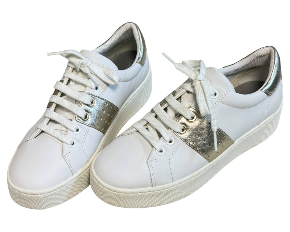 Geox D Skyely TRAMPKI  damskie 38