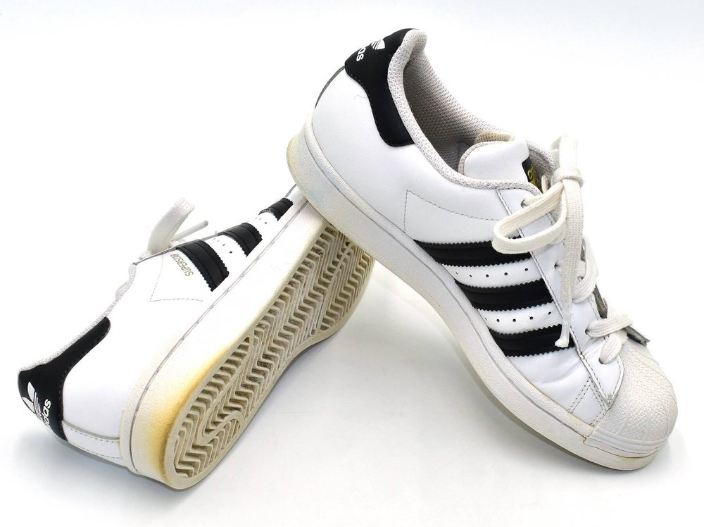 Adidas Superstar BUTY SPORTOWE dziecięce 37 2/3