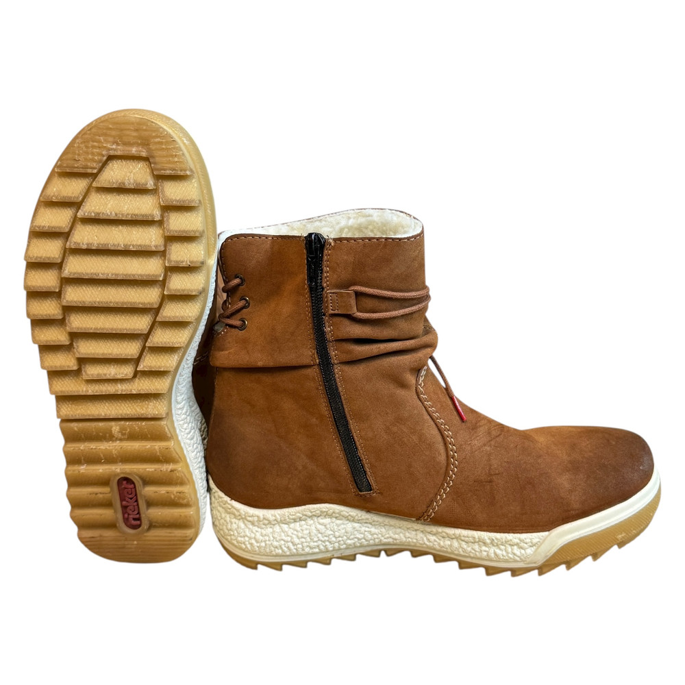 Rieker BOTKI damskie 40