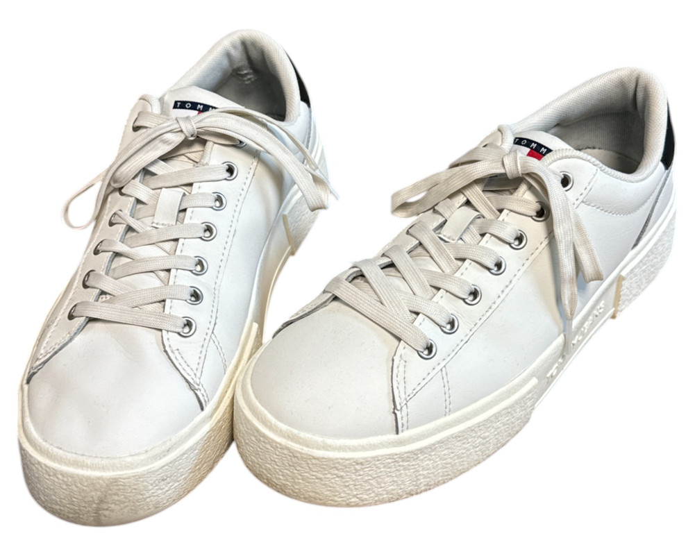 Tommy Jeans TJW FOXING FLATFORM BUTY SPORTOWE  damskie 39