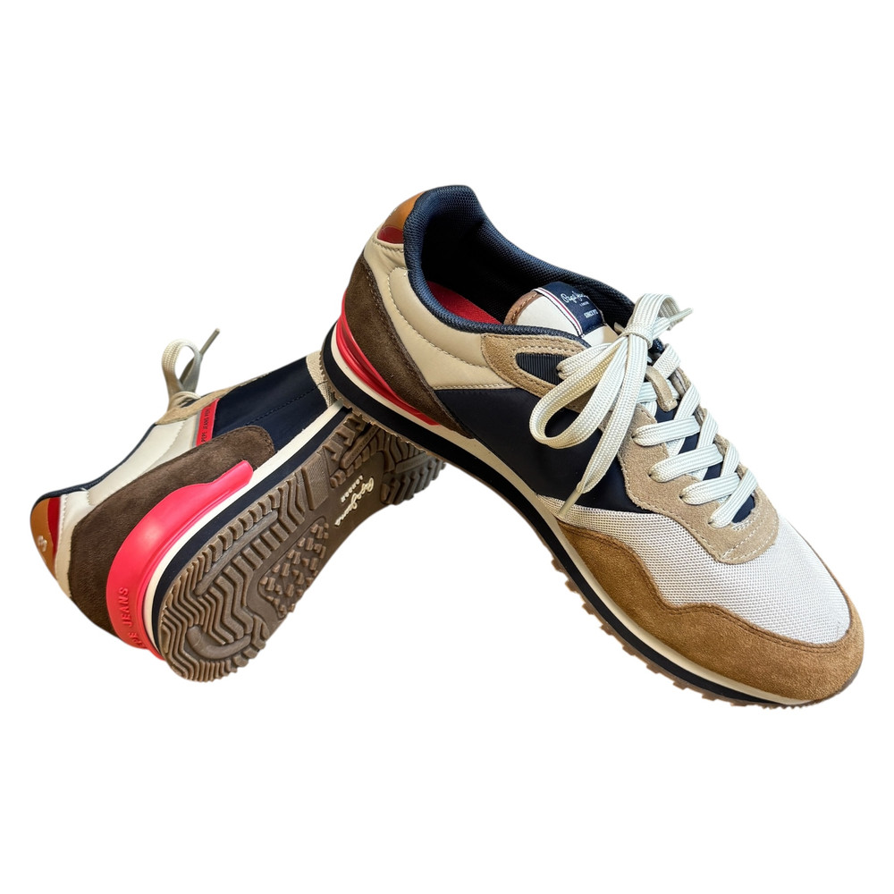 Pepe Jeans London One BUTY SPORTOWE męskie 43/44