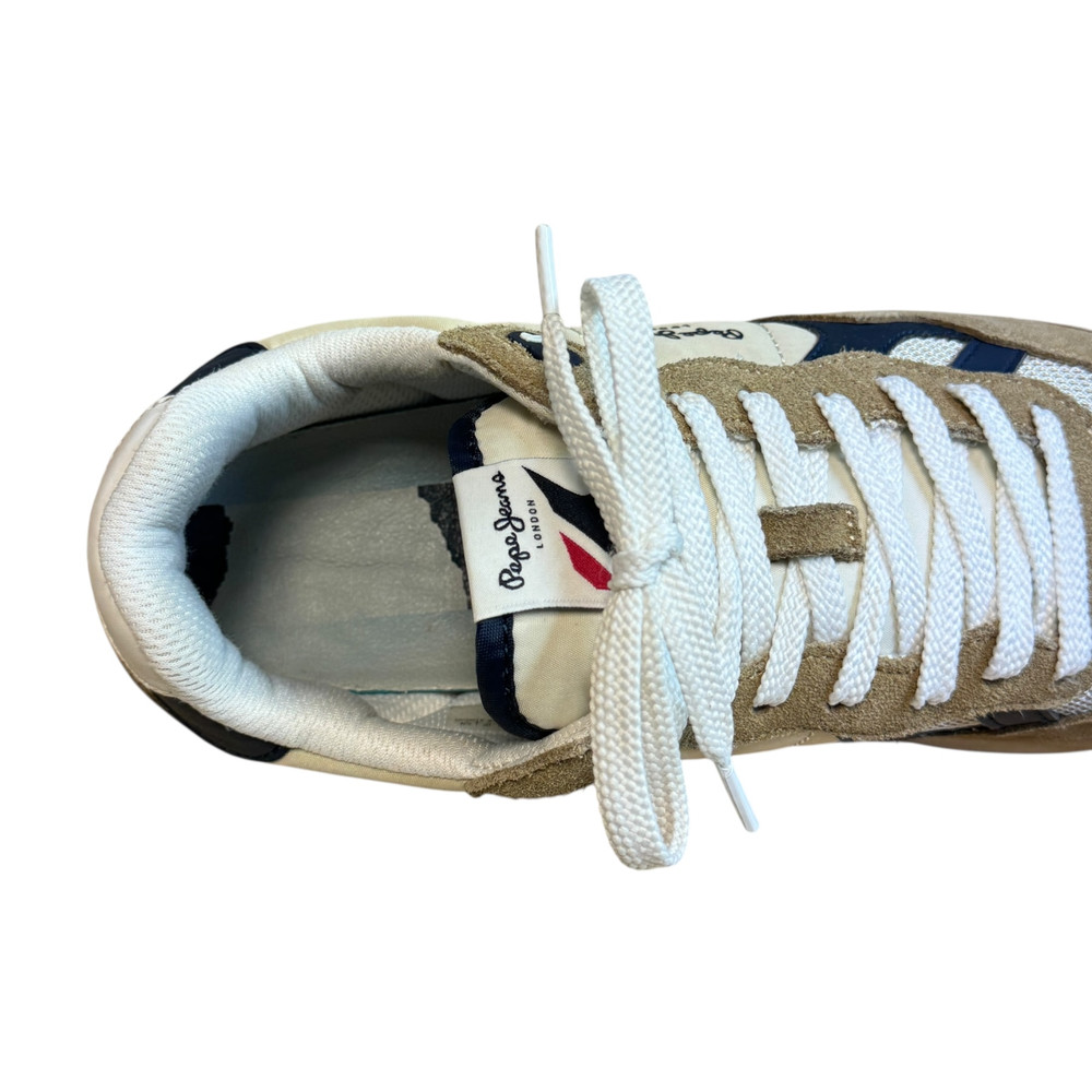 Pepe Jeans Brit Man Heritage BUTY SPORTOWE męskie 41