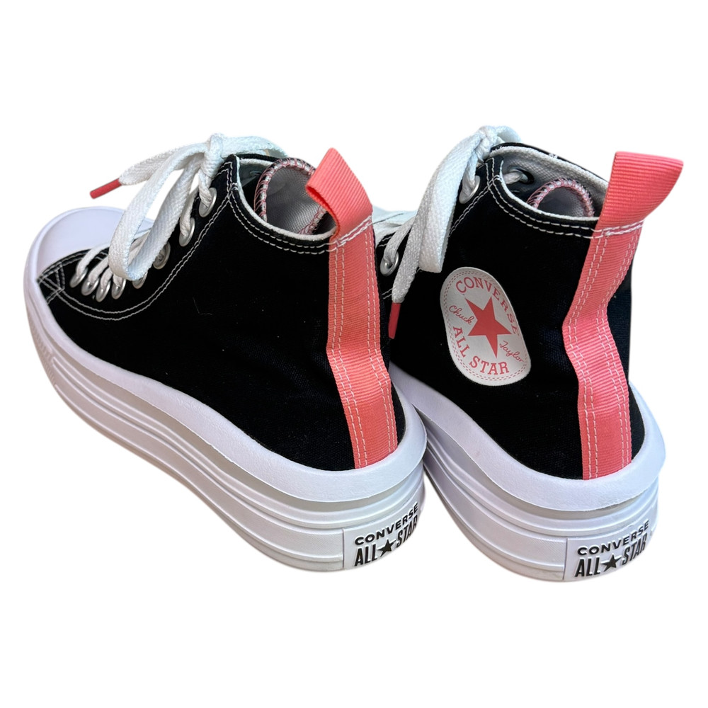 Converse Chuck Taylor All Star Move TRAMPKI damskie 37