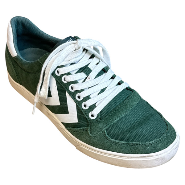 Hummel Slimmer Stadil Mono Low TRAMPKI damskie 39