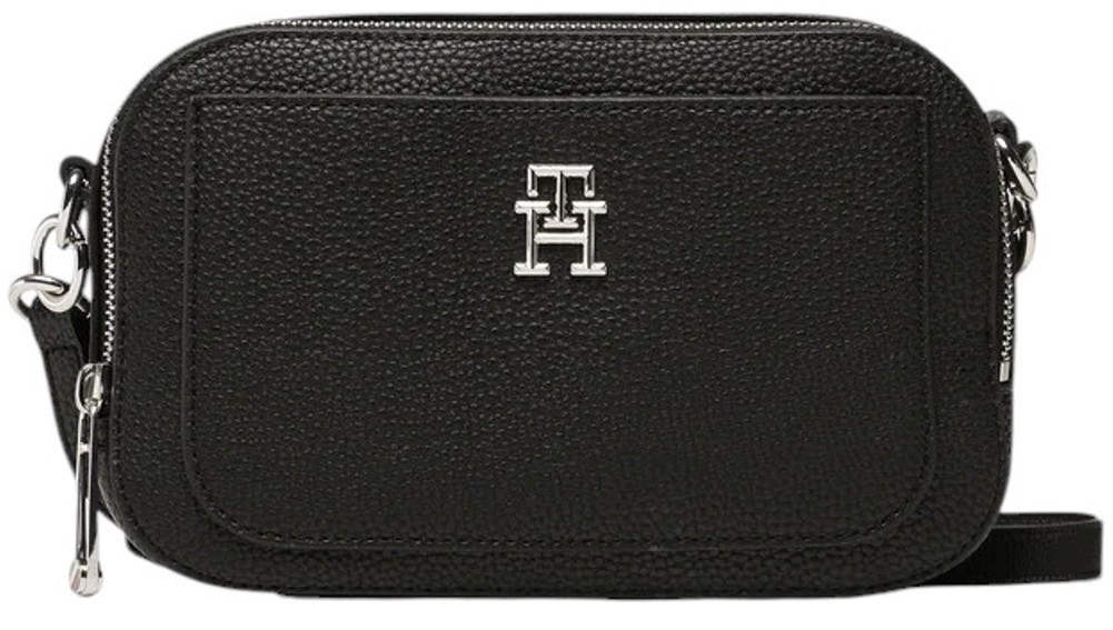 Torebka Tommy Hilfiger Emblem Camera Bag AW0AW14501