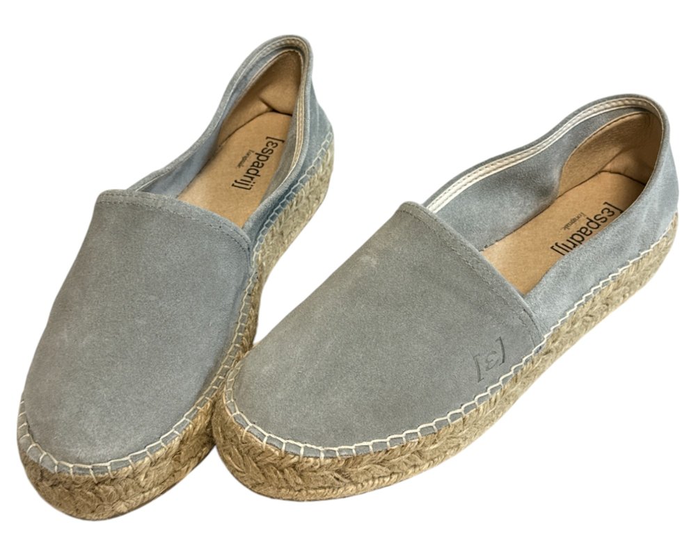 Espadrij l`originale  PÓŁBUTY espadryle damskie 39