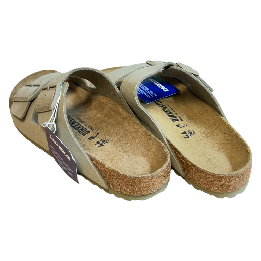 Birkenstock Arizona KLAPKI męskie 44