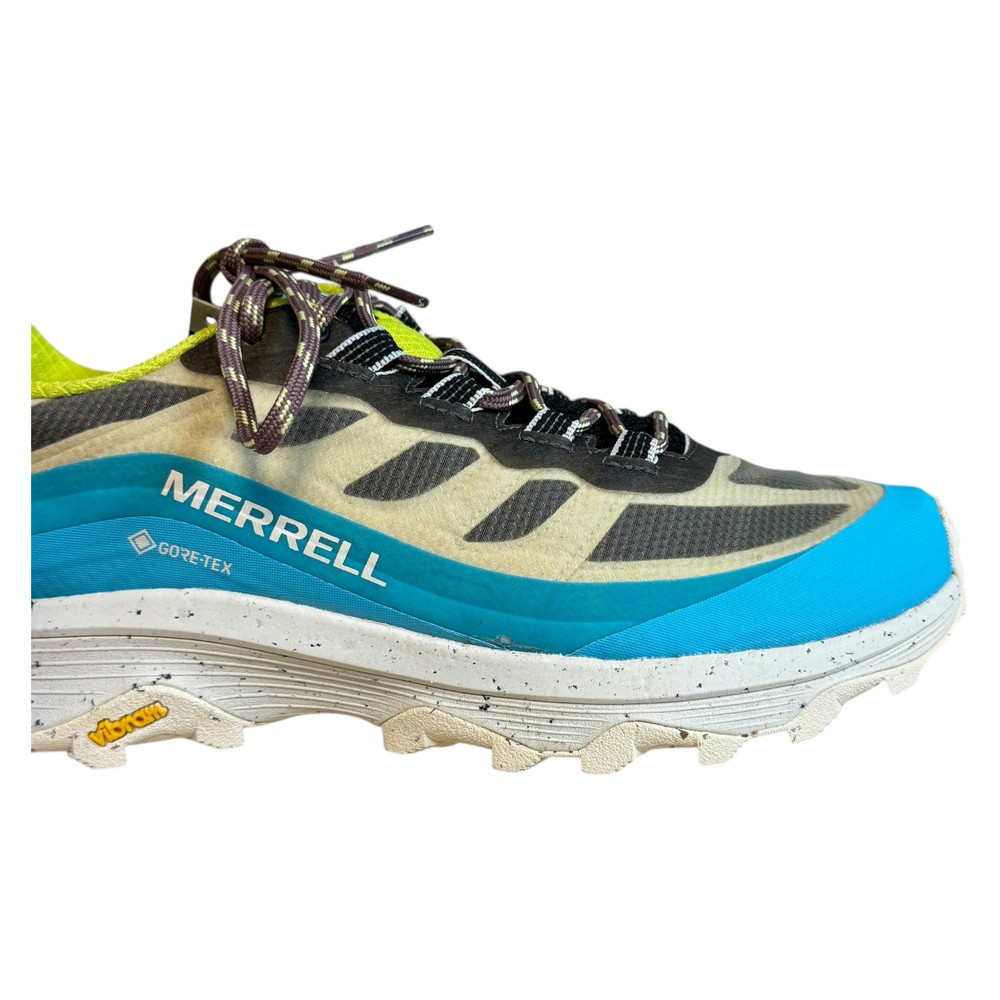Merrell MOAB SPEED GTX BUTY TREKKINGOWE damskie 40