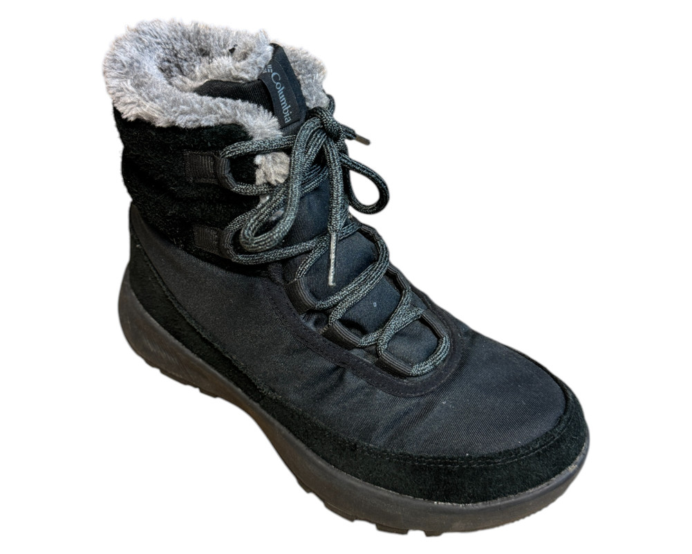 Columbia SLOPESIDE PEAK  ŚNIEGOWCE  damskie 36.5