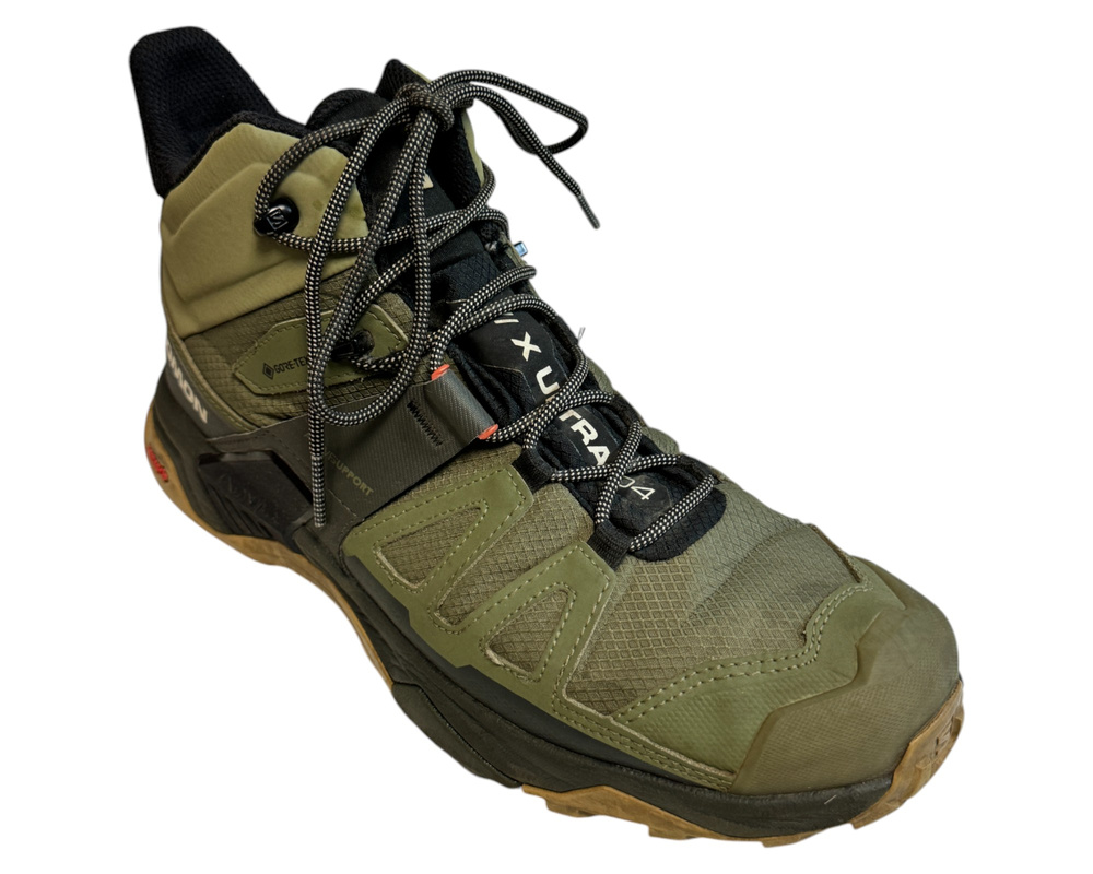 Salomon X Ultra 4 MID GTX  BUTY TREKKINGOWE  męskie 44 2/3