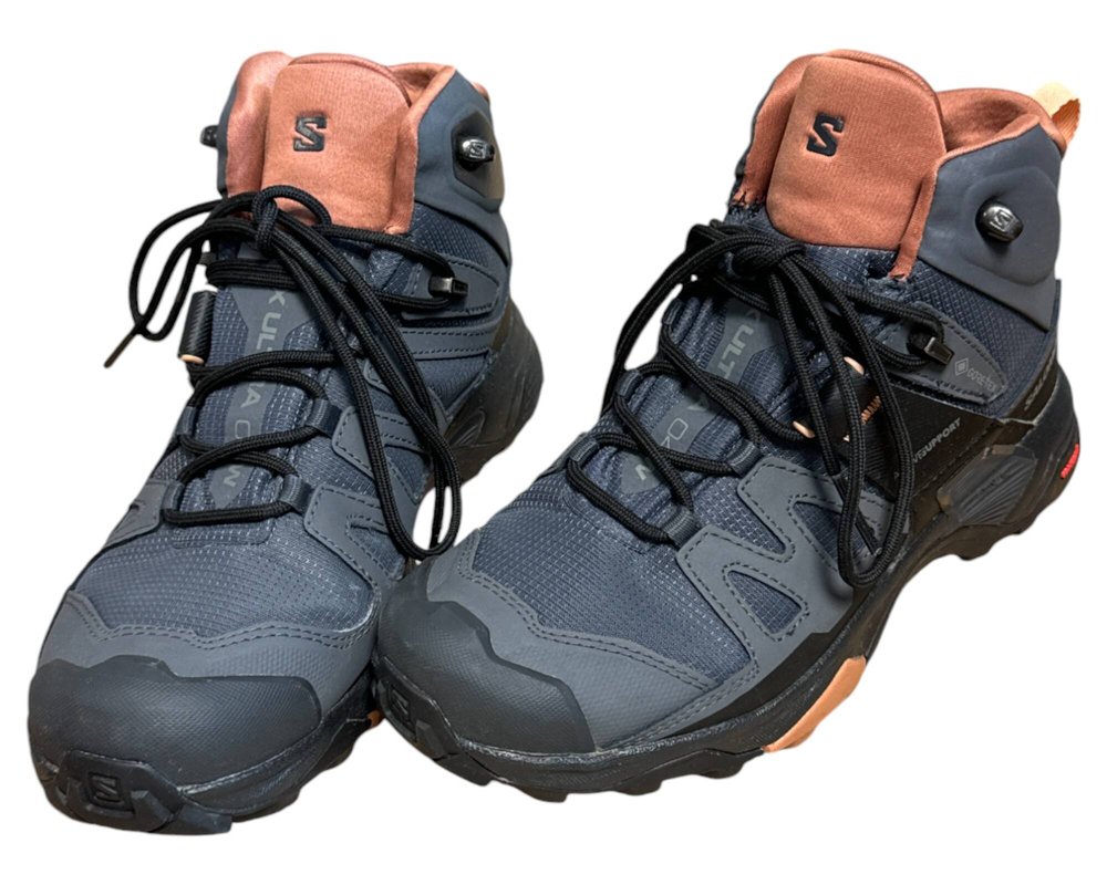 Salomon X Ultra 4 Mid Gtx W GORE-TEX BUTY TREKKINGOWE  damskie 37 1/3