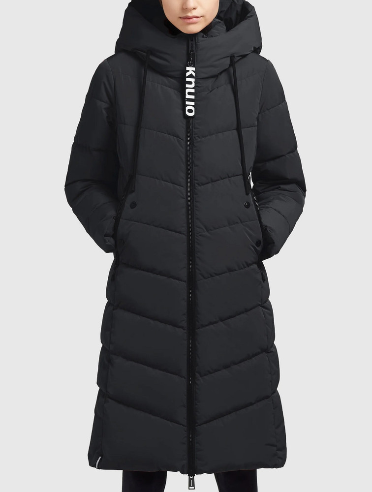 Khujo MIKIA kurtka płaszcz zimowy M