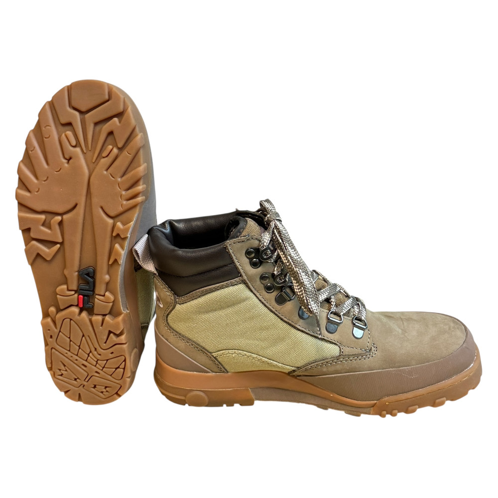 Fila Trekking Grunge II Cvs Mid BUTY SPORTOWE wysokie męskie 40/39