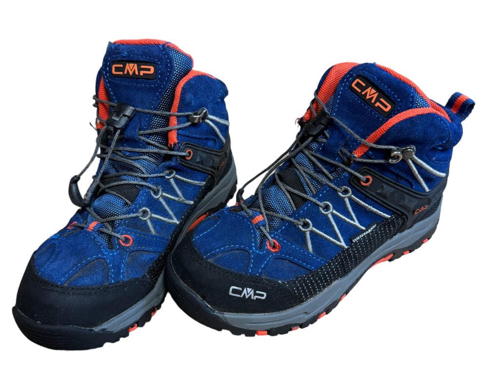 Cmp  Rigel Mid  BUTY TREKKINGOWE  dziecięce 33