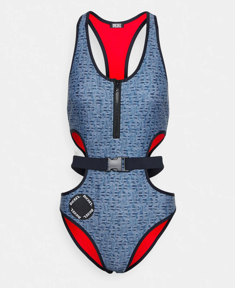 Strój kąpielowy jednoczęściowy Diesel S