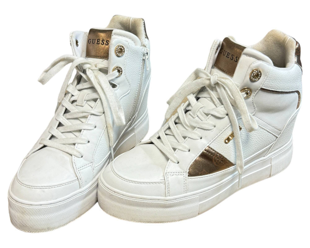 Guess Fridan BUTY SPORTOWE damskie 40